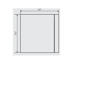 SILENT 300 CHZ Design kopalniški ventilator 