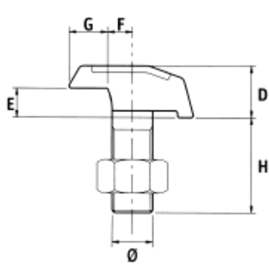 67676/1378_Sapa-pritrdilna-cinkana-T1Z-matica-podlozka_Clip-Galvanized-T1Z-Nut-Washer