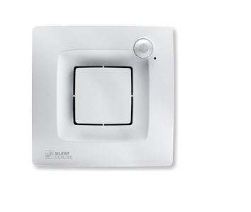 SILENT Dual 300 kopalniški ventilator