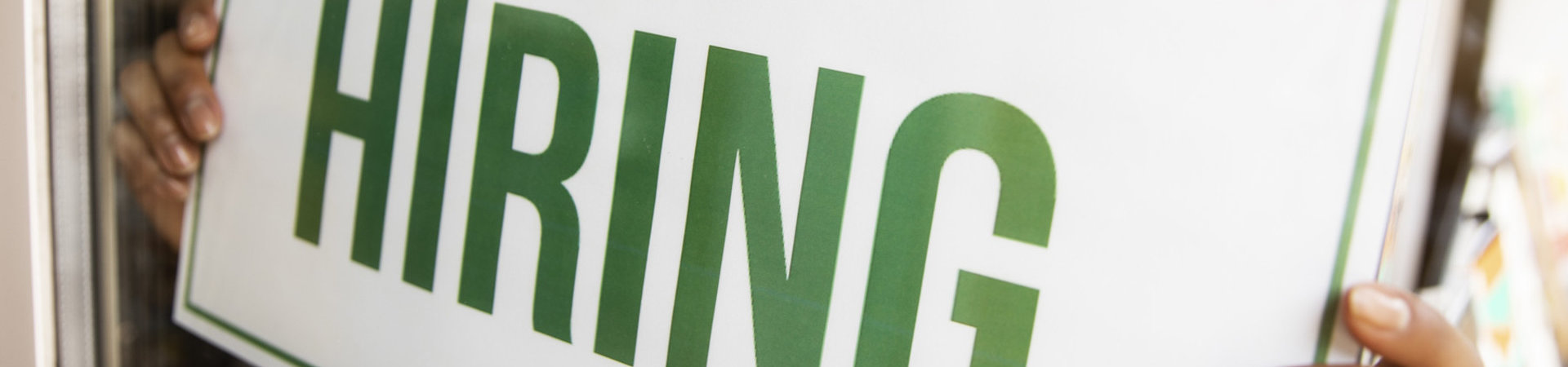 Razpis za delovno mesto skladiščnik