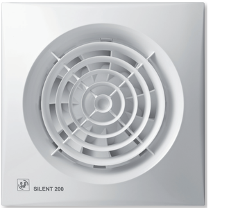 SILENT 200 CRZ 220-240V kopalniški ventilator 