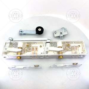 Door Lock Double TF2000/2B 