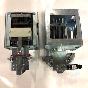 Brake Safety Gear PPR25BD MONTANARI