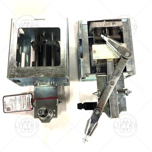 Brake Safety Gear PPR25BD MONTANARI