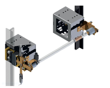 Brake Safety Gear PPR40BD MONTANARI