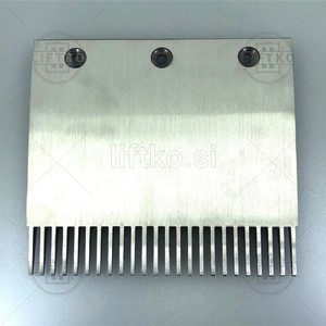 Comb Segment for Moving Walkway FS883X THYSSENKRUPP