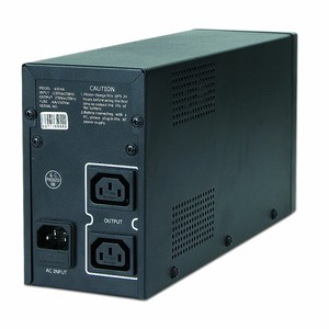 UPS 652VA, 650 PC