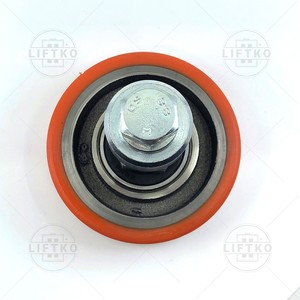 Guide Roller Ø100x30mm, Axle Ø20mm