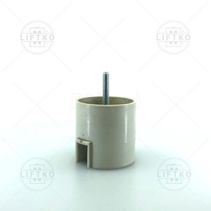 Guide Shoe Insert for Guide Jaw 71xØ70mm, Guide 16mm CMM