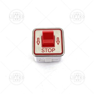 Toggle Switch MK42 STOP 