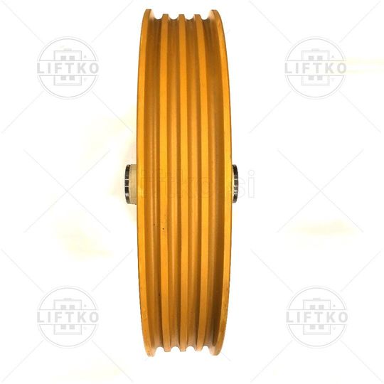 Trgovina/1067_Vrvenica-odklonska-T235-AS-400x4x10mm_Divertor-pulley-T235-AS-400x4x10mm