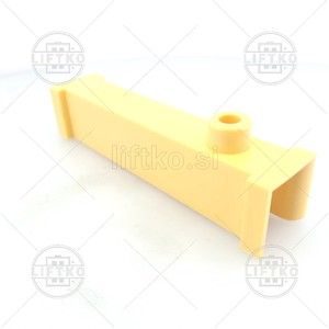 Guide Shoe Insert for Guide Jaw 150x33x31mm, Guide 16mm PFB