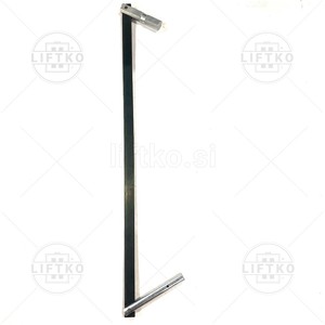 Semi-Automatic Door Closers PAV-1, PAV-2, PAV-3 Leaf Spring