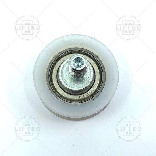 Trgovina/1073_Kolo-ekscentricno-vrat-30x1410mm-polkrozni-utor-M10-FERMATOR_Bottom-Door-Roller-30x1410mm-Round-Groove-M10-FERMATOR_1