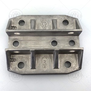 Guide Shoe Housing 140mm, Type HSM ACLA