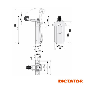 Door Closer Schindler