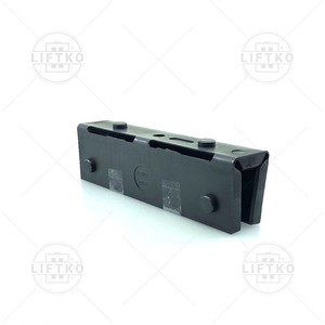 Guide Shoe Insert for Guide Jaw 175x35x50mm, Guide 16mm ACLA