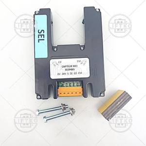 Čitalec pozicije in magnet MCI-D ISIS