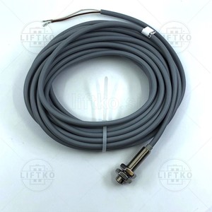 Magnetic Switch 1x N.O. 33mm, M8 