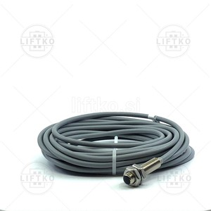 Magnetic Switch 1x N.O. 33mm, M8 