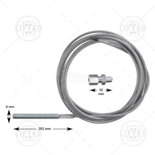 Trgovina/1165_Vrv-vrat-3mm-z-navojem-M8-L2000mm_Door-Rope-3mm-With-Screw-M8-L2000mm_2