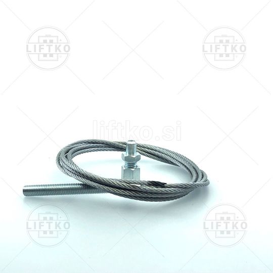 Trgovina/1165_Vrv-vrat-3mm-z-navojem-M8-L2000mm_Door-Rope-3mm-With-Screw-M8-L2000mm