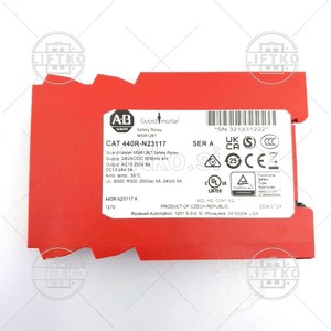 Safety Module MSR126T
