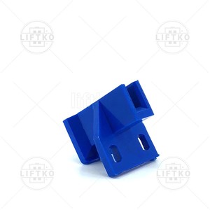 Guide Shoe Insert for Guide Jaw 70x35x40mm, Guide 9mm Synergy TKE