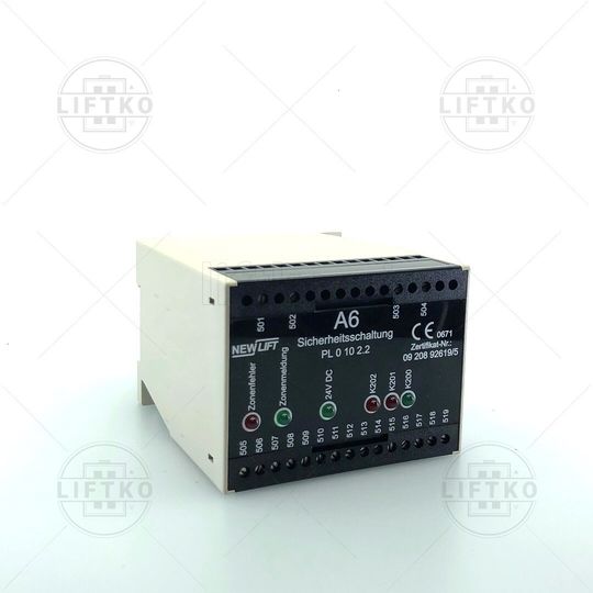 Trgovina/1220_Modul-varnostni-SHS-EST-A6_Safety-Module-SHS-EST-A6