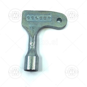 Triangle Emergency Door Opening Key SELCOM