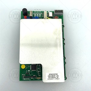 Kartica pogona vrat VF08 TKS
