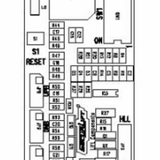 Trgovina/1264_Kartica-poziva-zunanja-SEC-2L-Securlift_Printed-Circuit-Board-SEC-2L-SECURLIFT