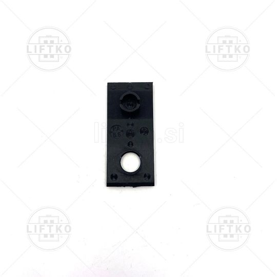 Trgovina/1274_Vodilo-krila-vrat---plastika-45mm-MEILLER_Door-Guide-Shoe---plastic-45mm-MEILLER