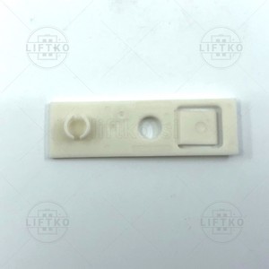 Door Guide Shoe - Plastic 65mm MEILLER