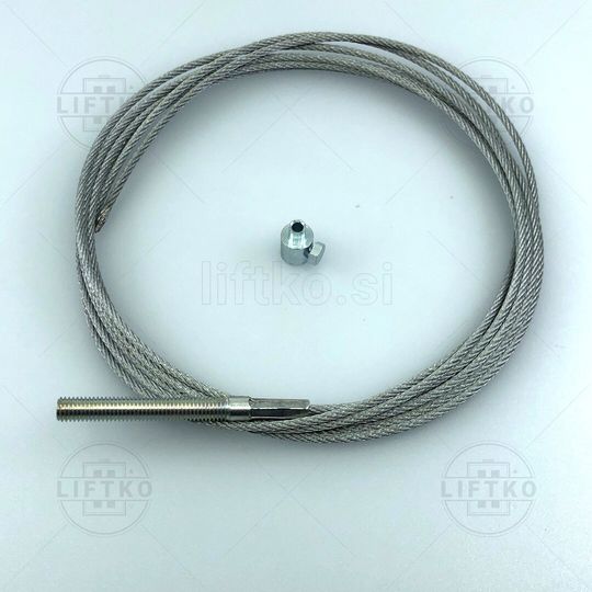 Trgovina/1276_Vrv-vrat-3mm-z-navojem-M8-L4000mm_Door-Rope--3mm-with-Screw-M8-L4000mm_1