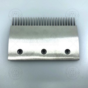 Comb Segment for Escalator RK