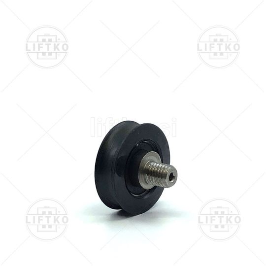 Trgovina/1313_Kolo-ekscentricno-vrat-48x1410mm-polkrozni-utor-M12-FERMATOR_Bottom-Door-Roller-48x1410mm-Round-Groove-M12-FERMATOR_2