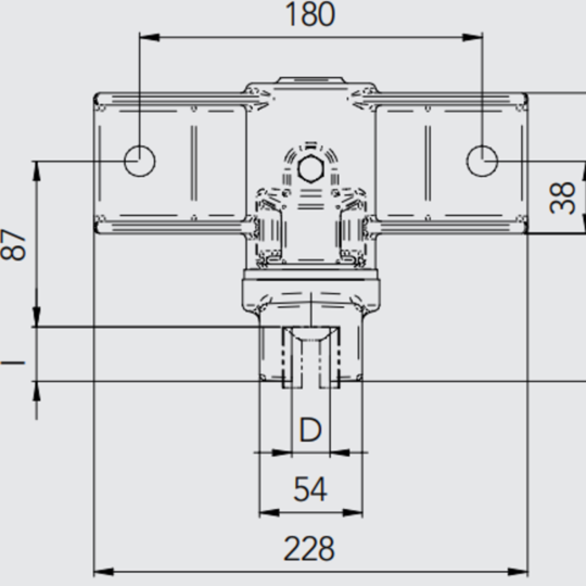 Trgovina/1330_Celjust-vodilna-stranska-160mm-za-vodilo-14-16mm-Montanari_Guide-Shoe-Housing-160mm-For-Guide-14-16mm-Montanari_3