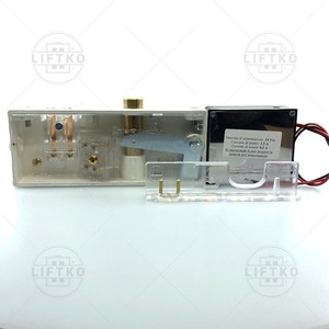Door Lock TF2000 With Electromagnet 24V
