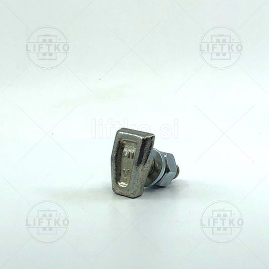 Trgovina/1378_Sapa-pritrdilna-cinkana-T1Z-matica-podlozka_Clip-Galvanized-T1Z-Nut-Washer