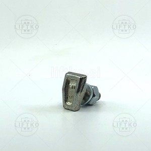 Clip, Galvanized T1Z, Nut, Washer