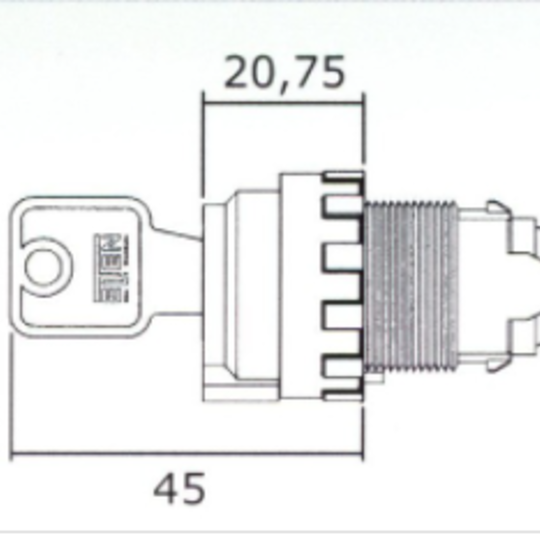 Trgovina/1441_Stikalo-na-kljuc-preklopno-MSC-CDV-ELTEN_Key-Switch-MSC-CDV-ELTEN