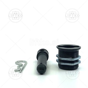 Landing Floor Screw For Escalator TKE