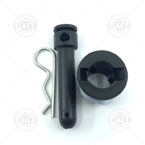 Landing Floor Screw For Escalator TKE