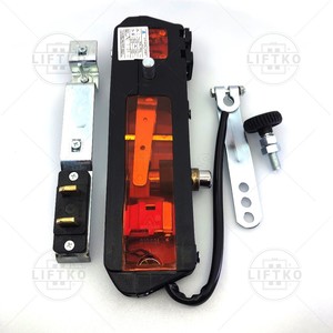 Door Lock Single BPV-1K Left