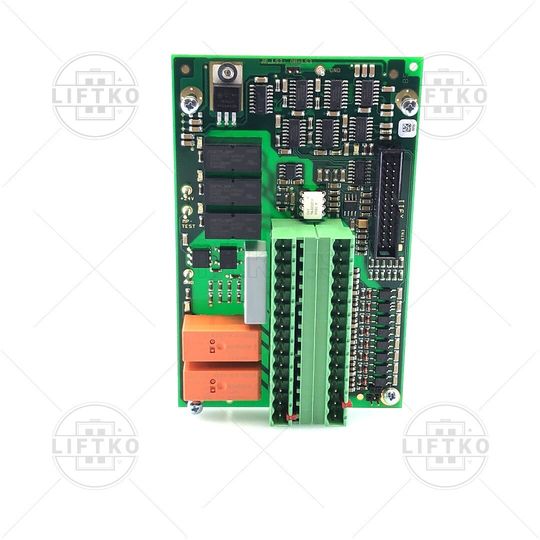 Trgovina/1472_Kartica-TIC-paralelni-vhodi-CPI-12C26C_Printed-Circuit-Board-TIC-Parallel-Inputs-CPI-12C26C