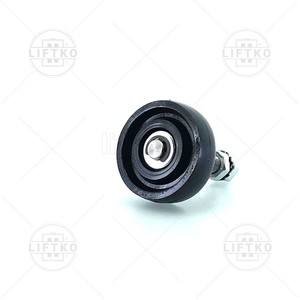 Kolo ročice ključavnice vrat Ø41x13mm DMG