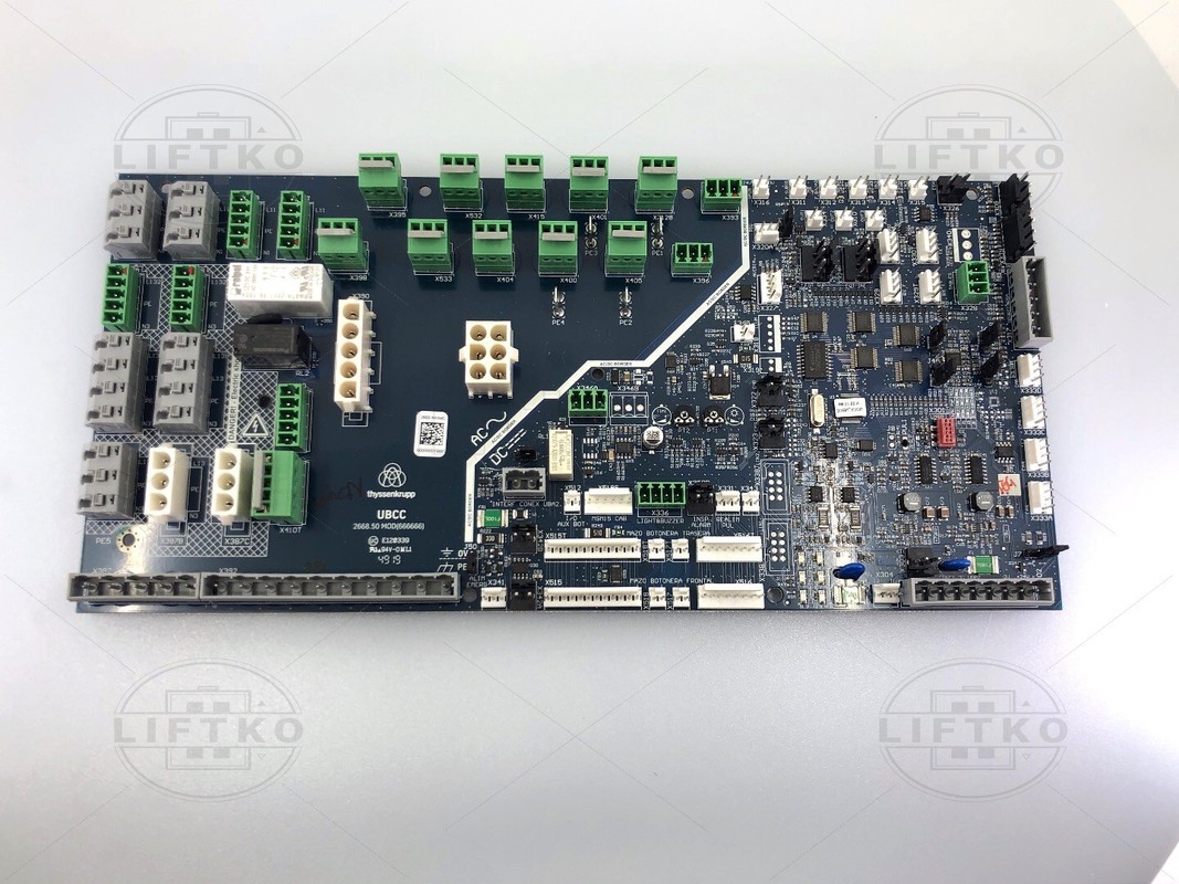 Ubcc Software Kartica UBCC CMC4+20.50 - Liftko