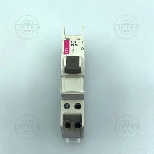 Disconnect Switch S116 16A