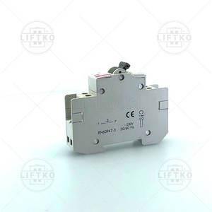 Disconnect Switch S116 16A